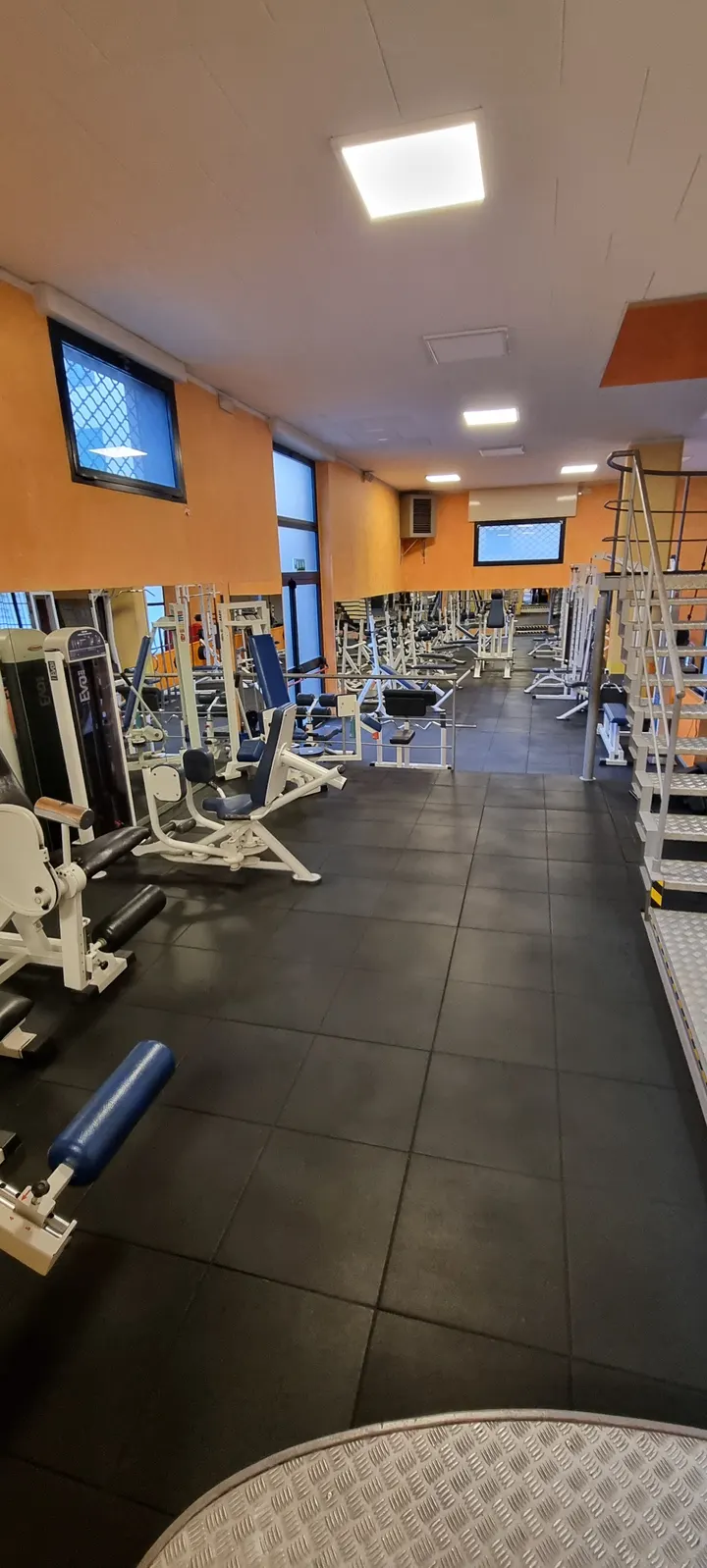 NRGYM — palestre-studio a San Vincenzo, Genova — 2