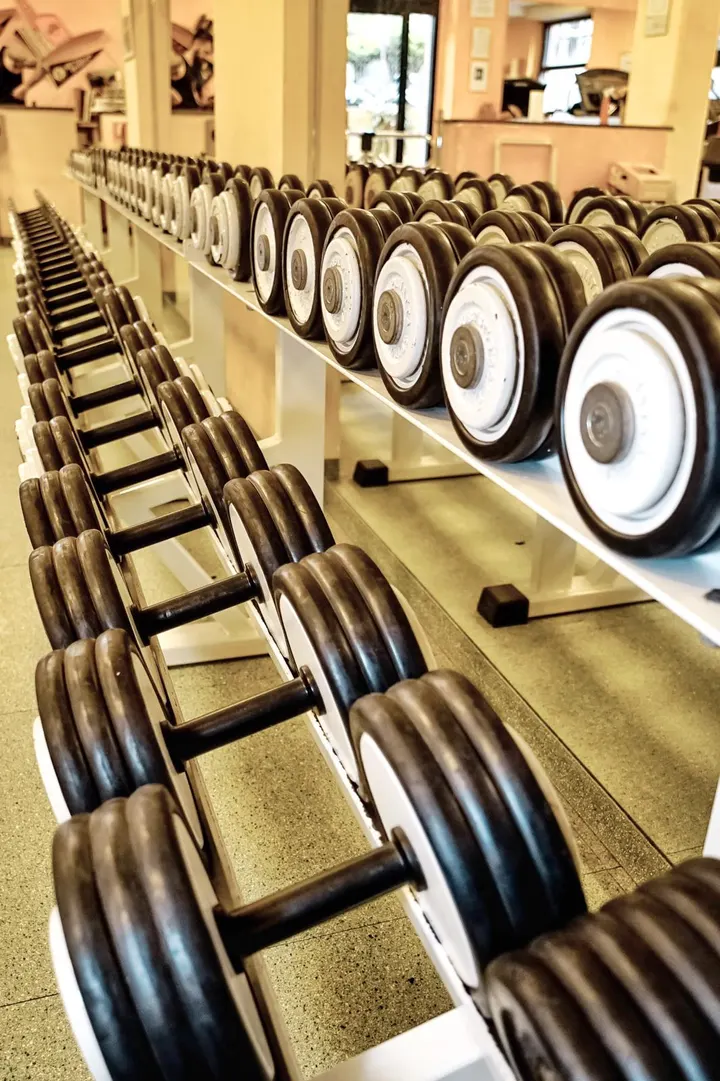 NRGYM — palestre-studio a San Vincenzo, Genova — 3
