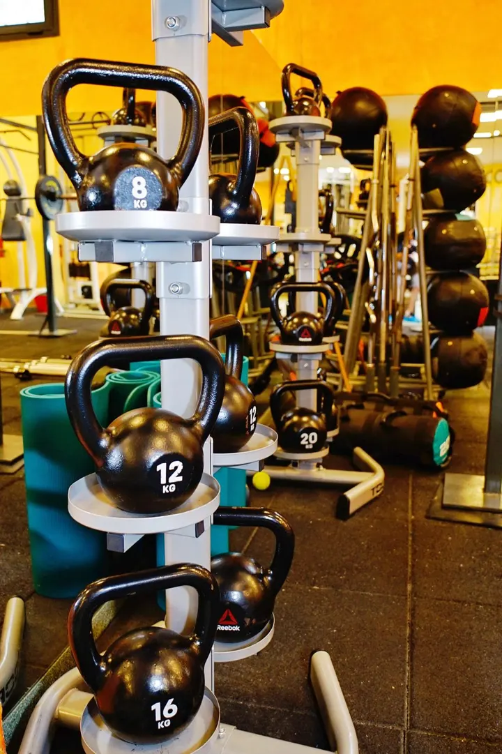 NRGYM — palestre-studio a Genova — 3