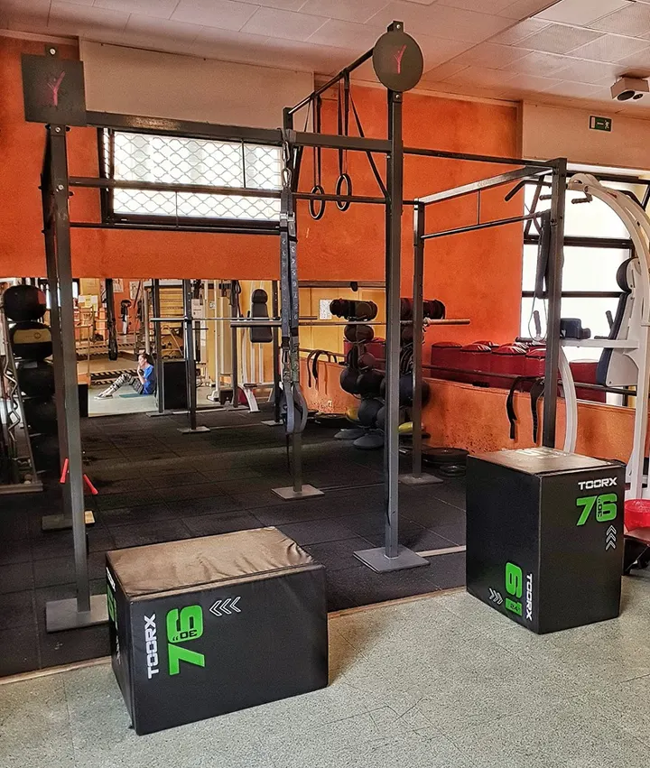 NRGYM — palestre-studio a Genova — 4