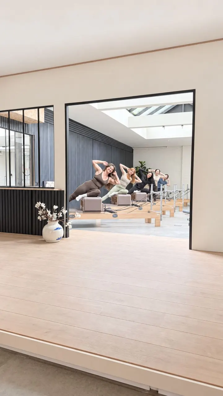 andNow Amsterdam — pilates-studio in Zuid, Amsterdam — 2
