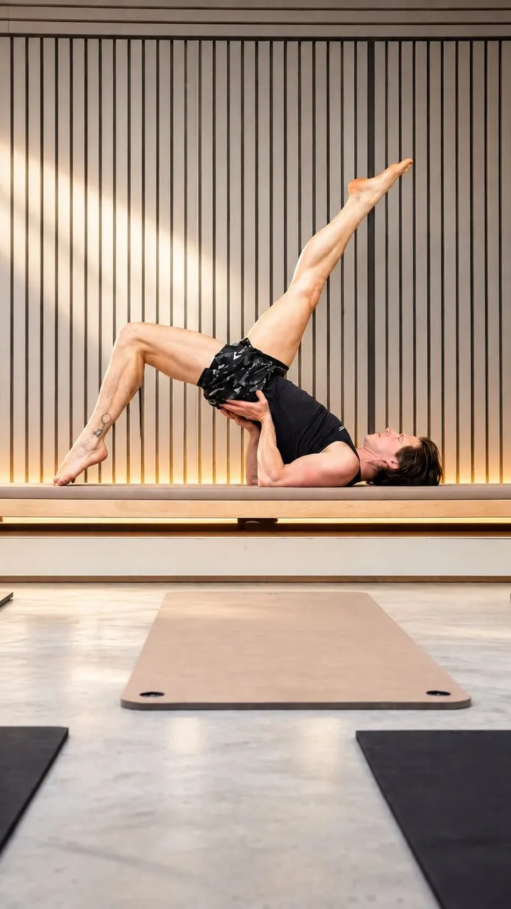 andNow Amsterdam — pilates-studio in Amsterdam — 3