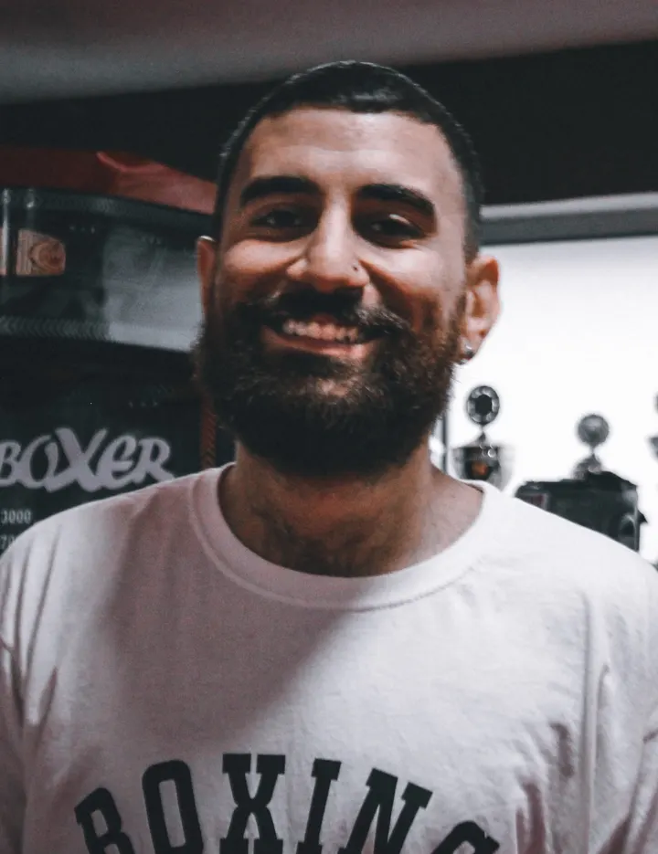GC BOXING Gürkan Cukur — Kampfsport in Neustadt/Nord, Köln