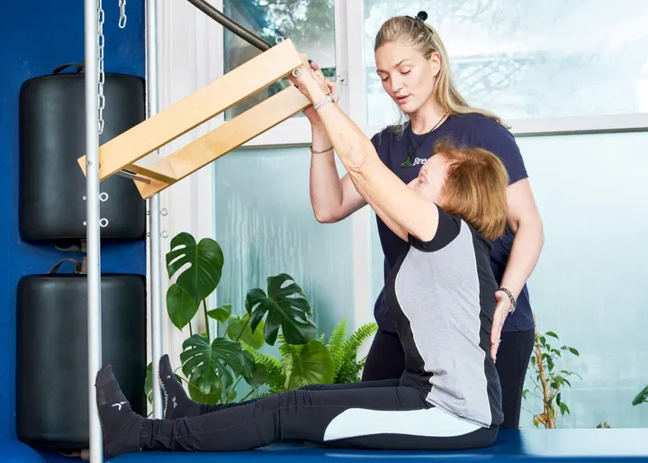 Breathe Classical Pilates — pilates-studio in Netherthorpe, Sheffield — 2