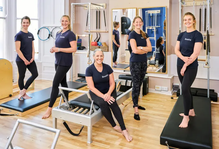 Breathe Classical Pilates — pilates-studio in Sheffield — 3