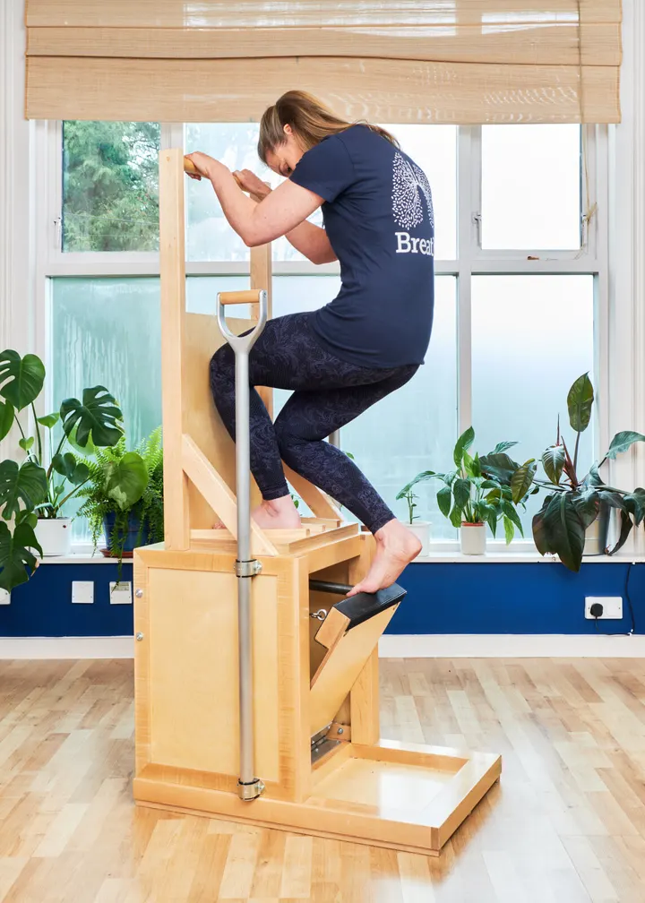 Breathe Classical Pilates — pilates-studio in Sheffield — 4