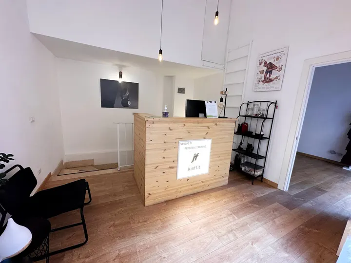 JustFit Roma Prati — personal training-studio a Prati, Roma — 2