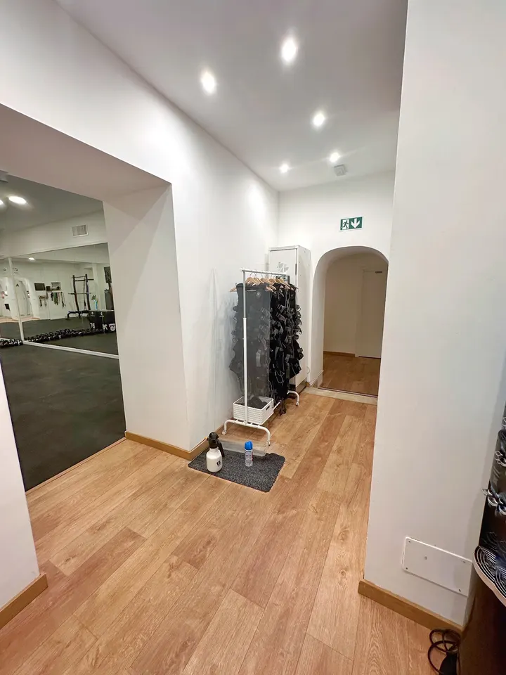 JustFit Roma Prati — personal training-studio a Roma — 5