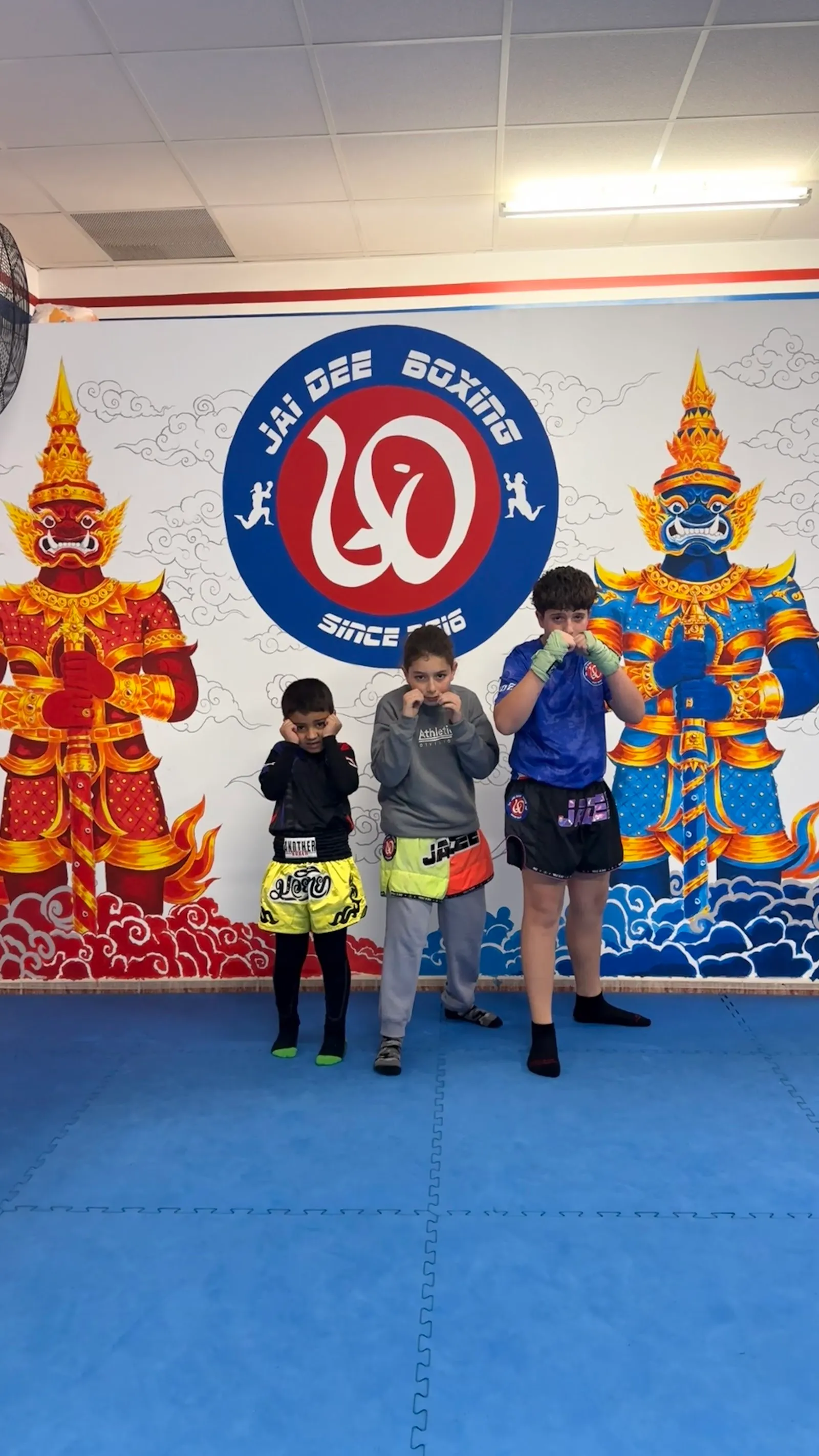 Muay Thai JAIDEE BOXING Alicante — artes marciales-studio en San Vicente del Raspeig — 2