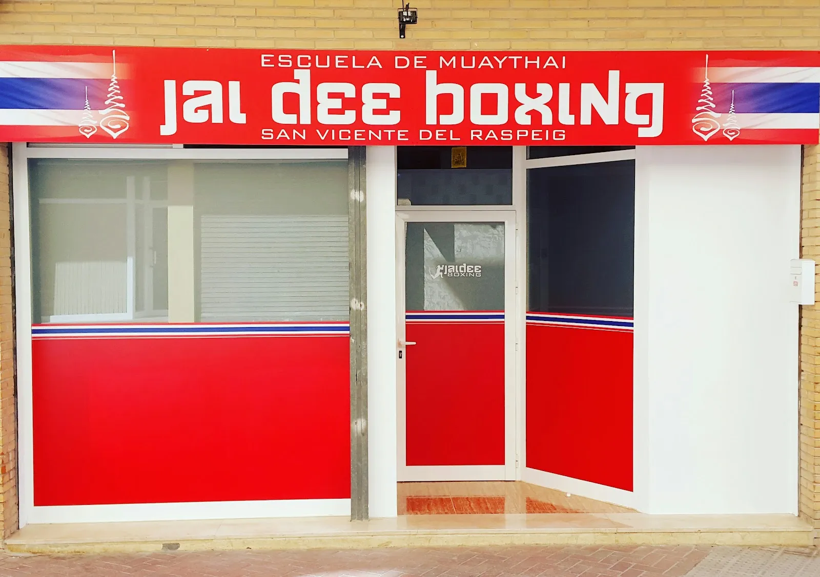 Muay Thai JAIDEE BOXING Alicante — artes marciales-studio en San Vicente del Raspeig — 3