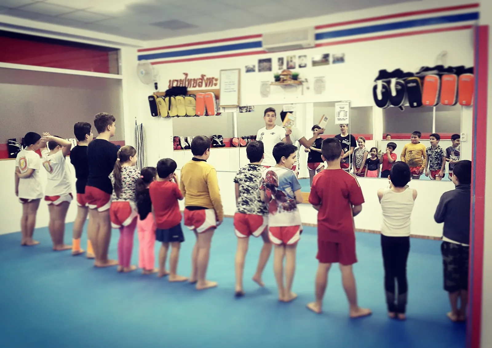 Muay Thai JAIDEE BOXING Alicante — artes marciales-studio en San Vicente del Raspeig — 3