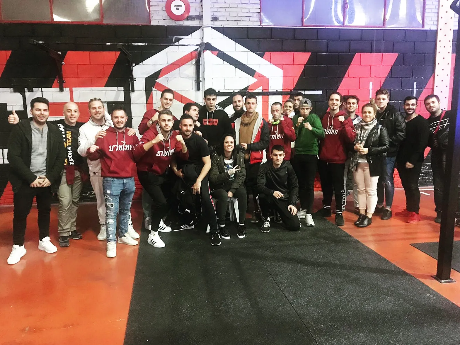 Muay Thai JAIDEE BOXING Alicante — artes marciales-studio en San Vicente del Raspeig — 5