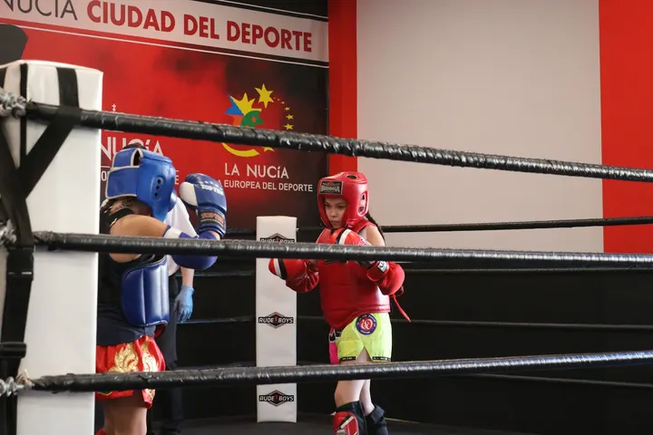 Muay Thai JAIDEE BOXING Alicante — Artes marciales en San Vicente del Raspeig