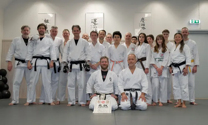 Tatsu Karate — Kampsport i Södermalm, Stockholm