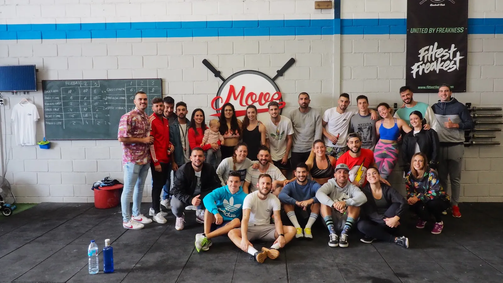 Move Barbell Club — fuerza-studio en Utrera — 3