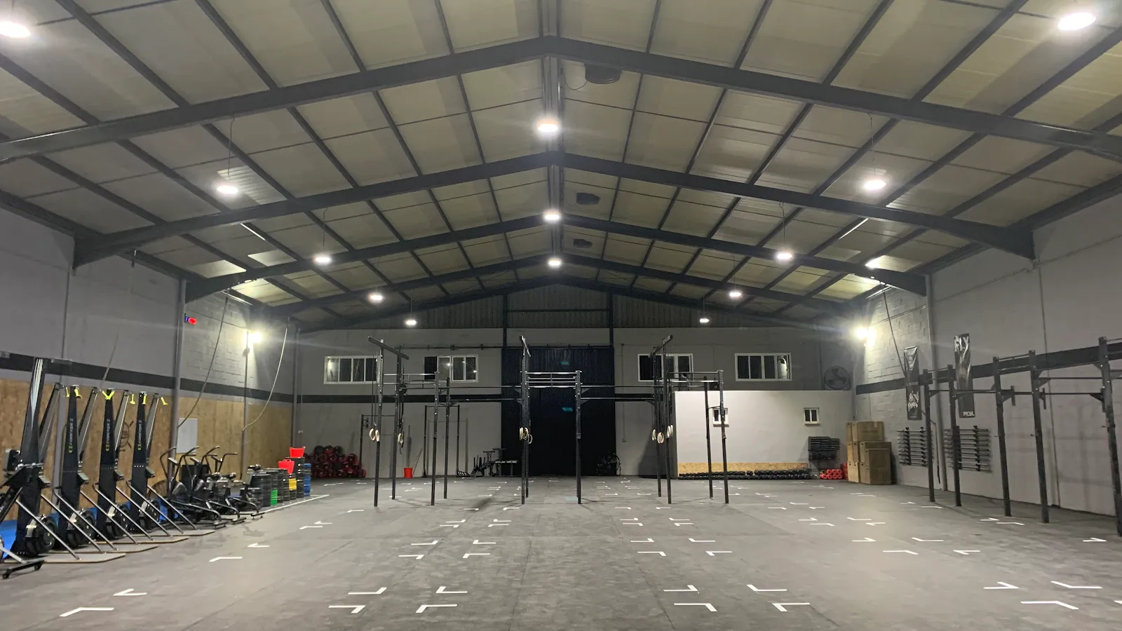 Move Barbell Club — fuerza-studio en Utrera — 4
