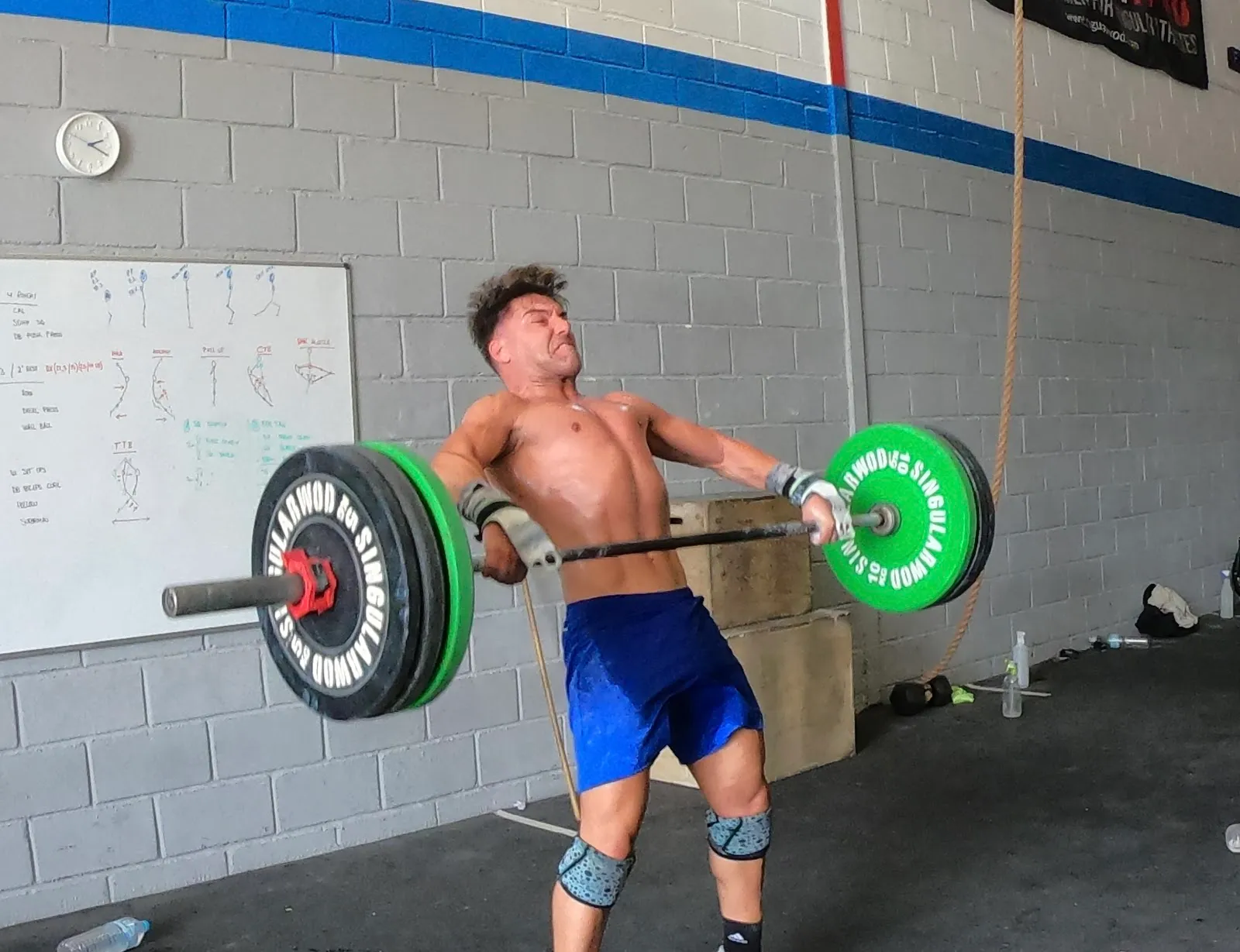 Move Barbell Club — fuerza-studio en Utrera — 5