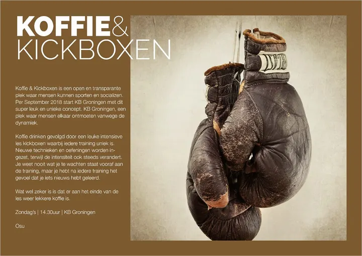 Vechtsporten Groningen — vechtsport-studio in East, Groningen — 3