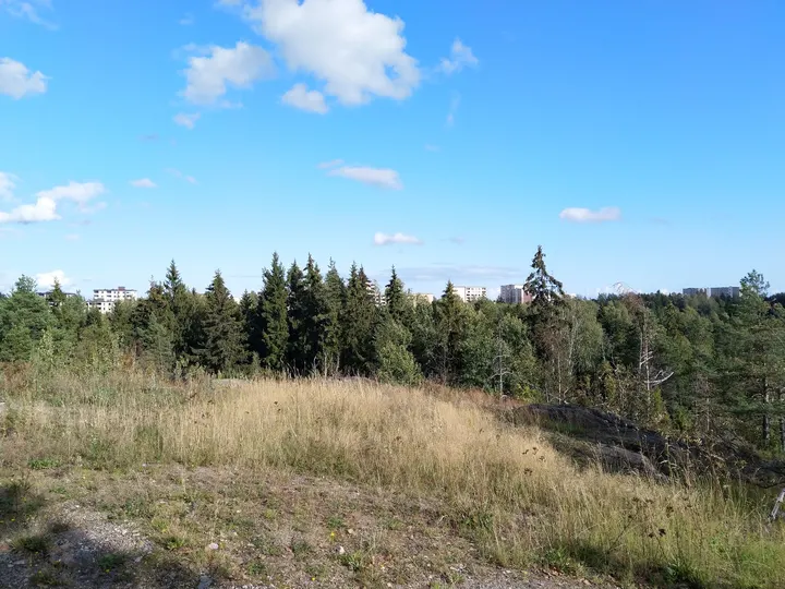 Käärmekallion kiipeilykallio — kiipeily-studio – Vantaa, Helsinki — 3