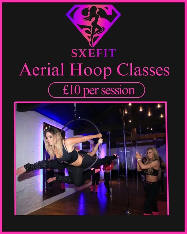 Sxe Fit LTD — fitness studio in Heckmondwike — 2