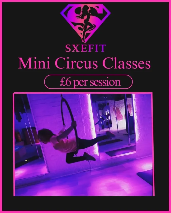 Sxe Fit LTD — fitness studio in Heckmondwike — 3