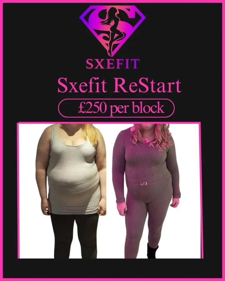 Sxe Fit LTD — fitness studio in Heckmondwike — 3