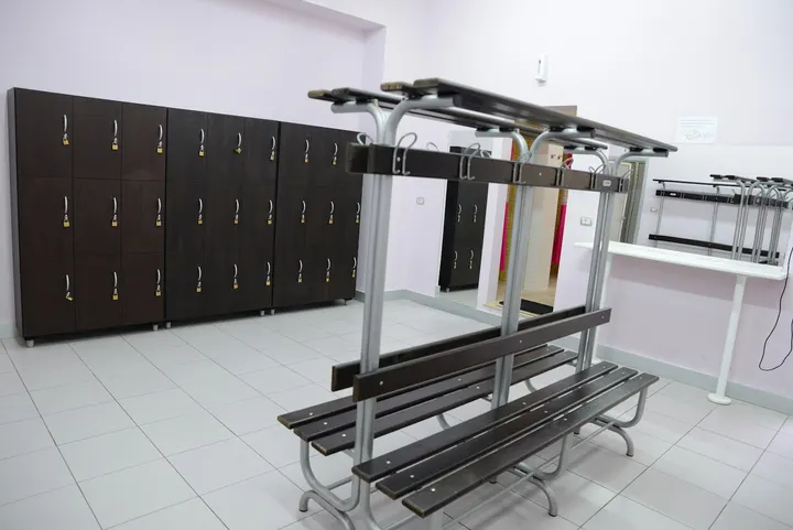 Platinum Gym — palestre-studio a Bagno d'Aversa, Aversa — 2