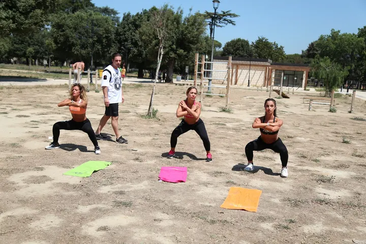 Platinum Gym — palestre-studio a Aversa — 5