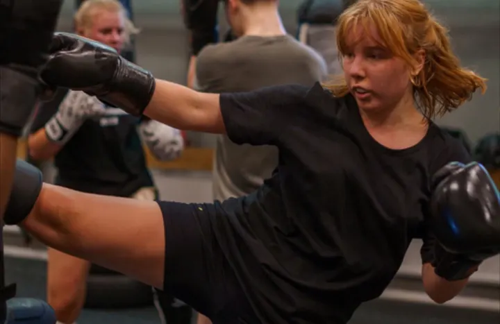 Salem Muay Thai — muay thai-studio i Rönninge — 2