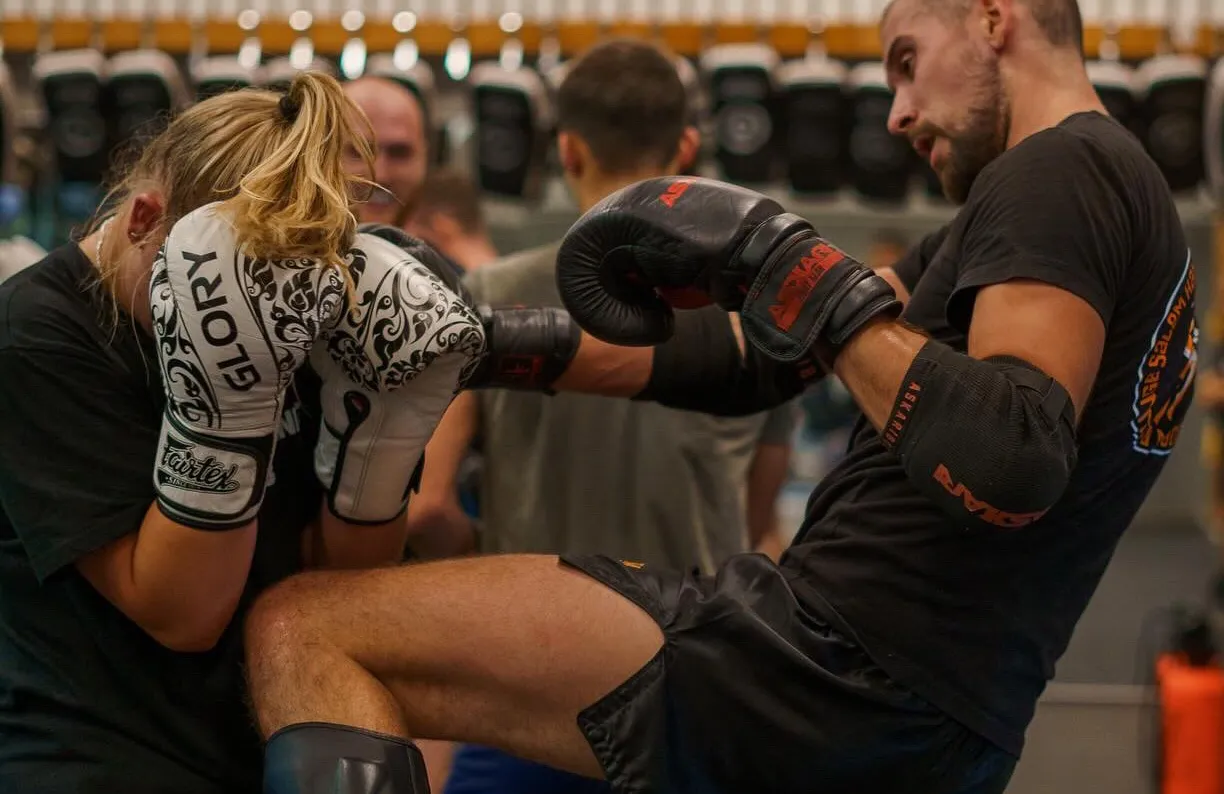 Salem Muay Thai — muay thai-studio i Rönninge, Rönninge — bild 2