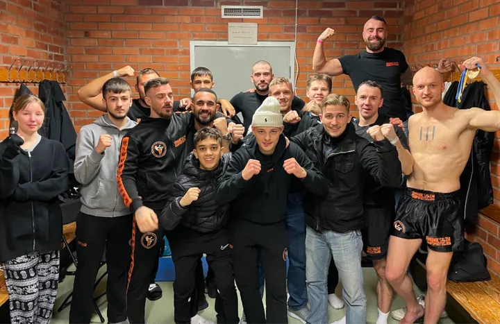Salem Muay Thai — muay thai-studio i Rönninge — 3