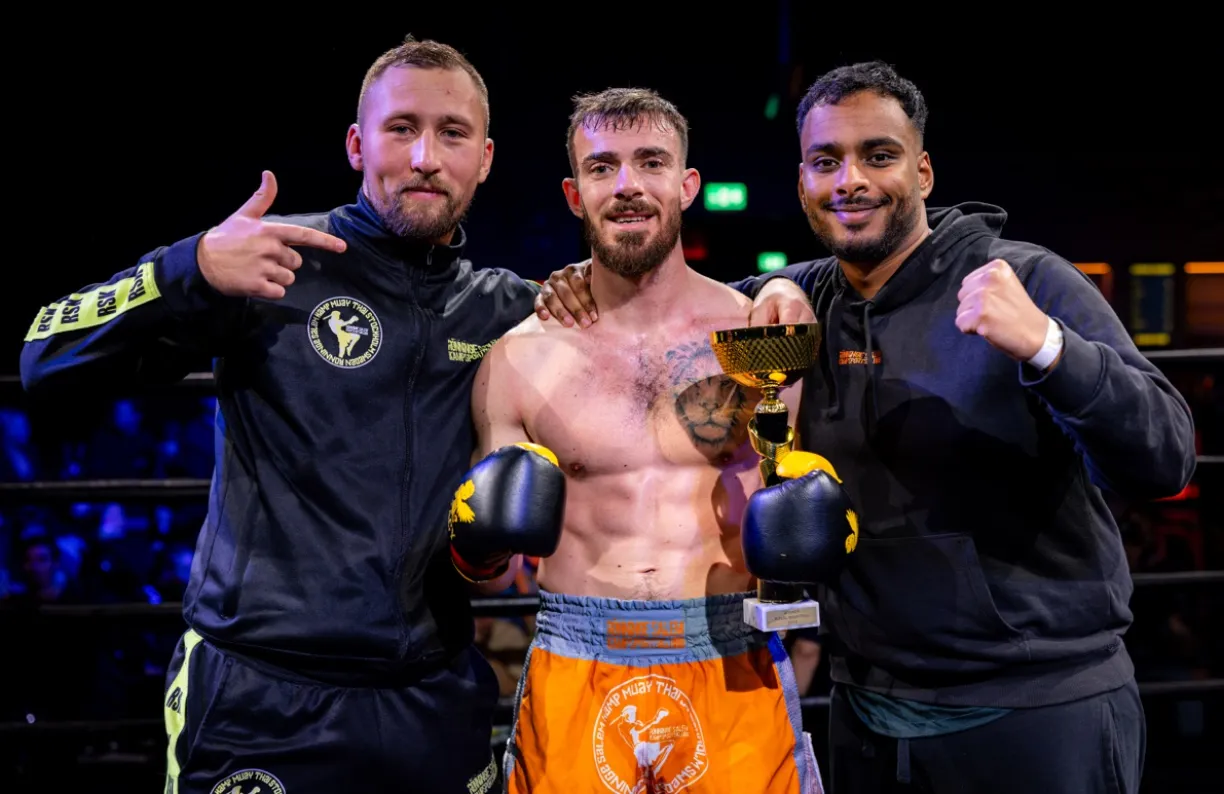 Salem Muay Thai — muay thai-studio i Rönninge — bild 3