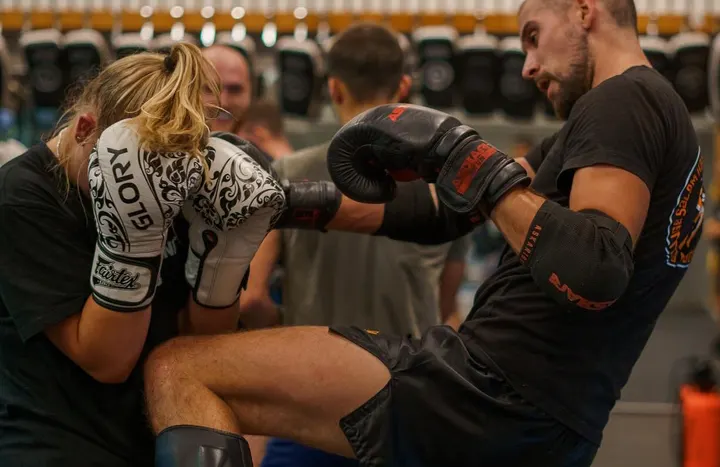 Salem Muay Thai — muay thai-studio i Rönninge — 4