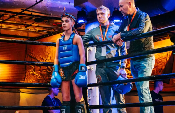 Salem Muay Thai — muay thai-studio i Rönninge — 5