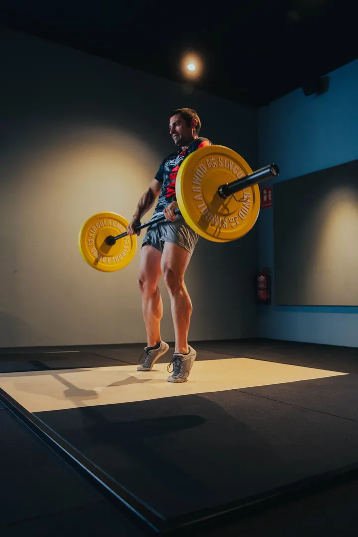 Animal Cross Castelldefels — crossfit-studio en Castelldefels — 3