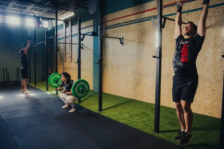 Animal Cross Castelldefels — CrossFit en Castelldefels