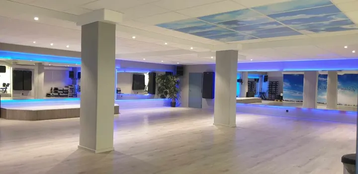 Flex Fitness Mårbackagatan 11 Farsta Strand — fitness studio-studio i Farsta, Farsta