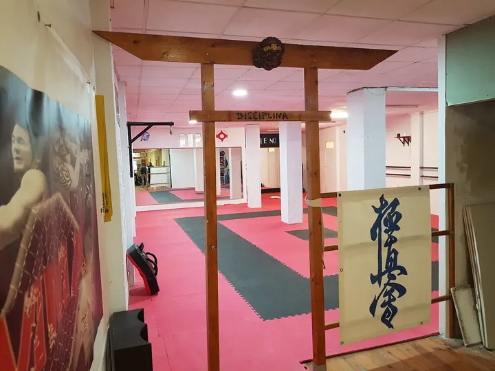 KYOKUSHIN CASTELLON Castelló de la Plana — Artes marciales en Castellón de la Plana