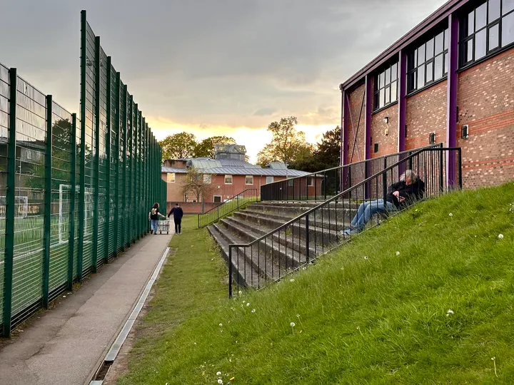 The Armitage Sports Centre - University of Manchester — fitness studio in Manchester — 4