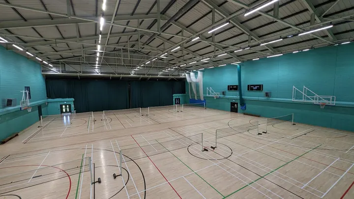 The Armitage Sports Centre - University of Manchester — fitness studio in Manchester — 5