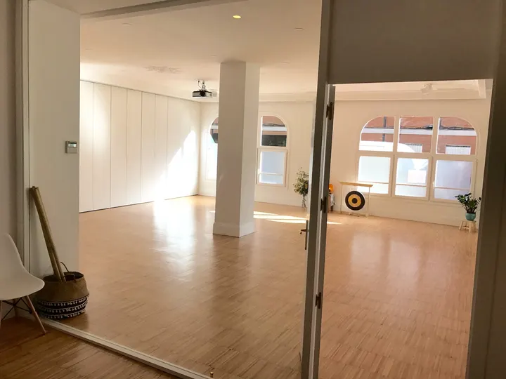 Espacio Kalam — yoga-studio en Arganzuela, Madrid — 2