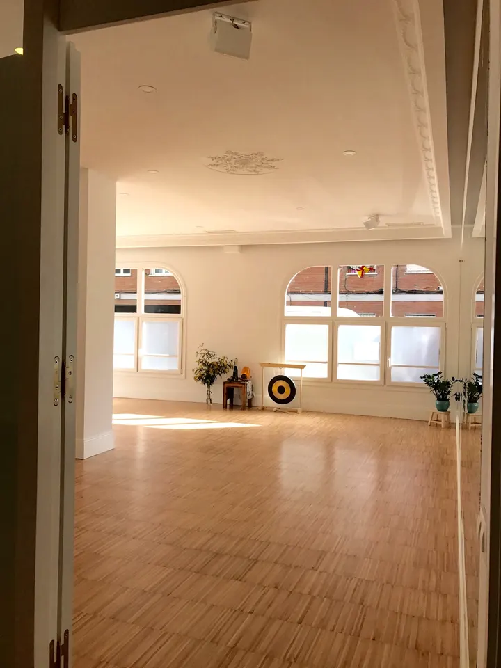 Espacio Kalam — yoga-studio en Madrid — 3