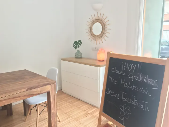 Espacio Kalam — yoga-studio en Madrid — 4