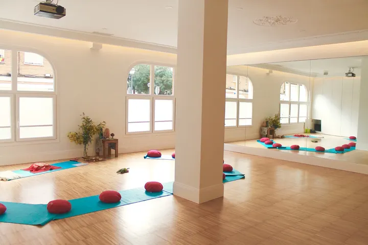 Espacio Kalam — yoga-studio en Madrid — 5