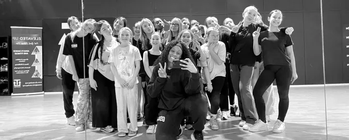 Elevated Up — dance-studio in Queslett, Birmingham — 2
