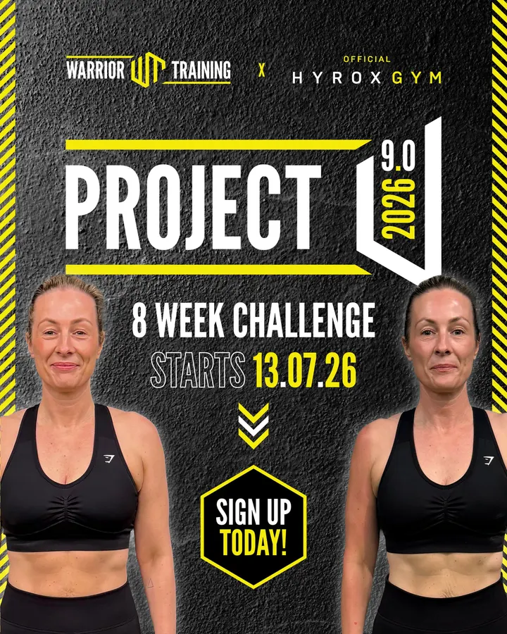 Warrior Training — functional training-studio in Saltney, Chester — 2