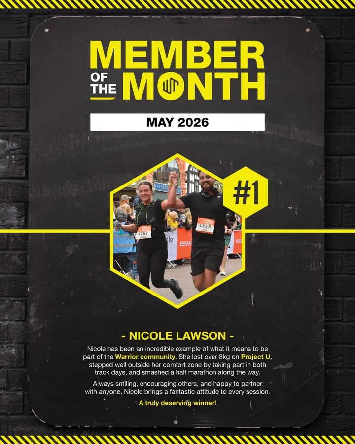 Warrior Training — functional training-studio in Chester — 4