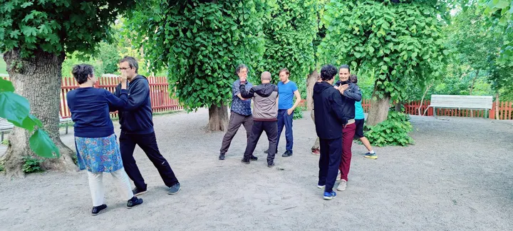 Taiji Stockholm — Kampsport i Södermalm, Stockholm
