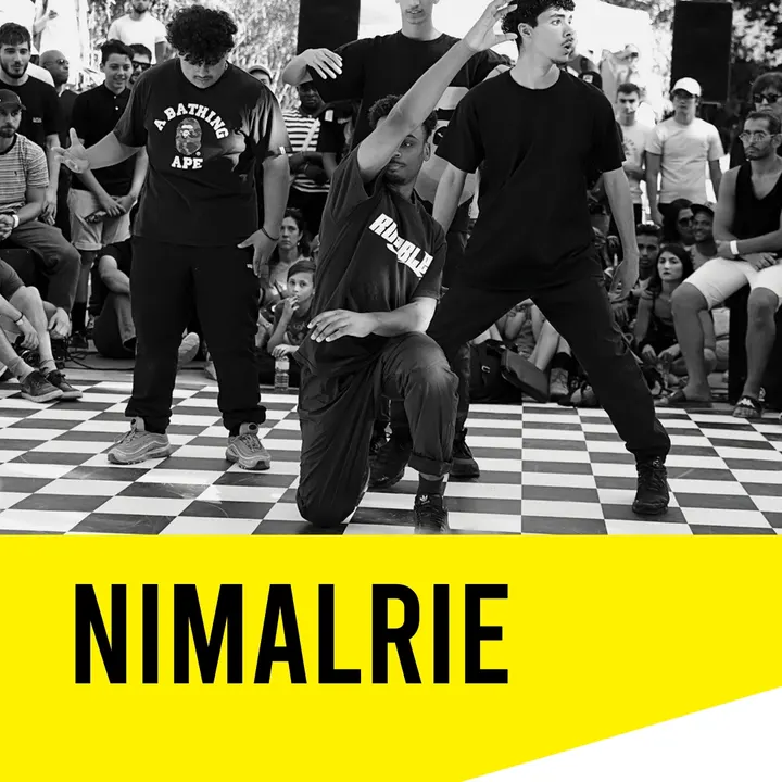 Stand'hop — danse-studio à Saint-Césaire, Nîmes — 2