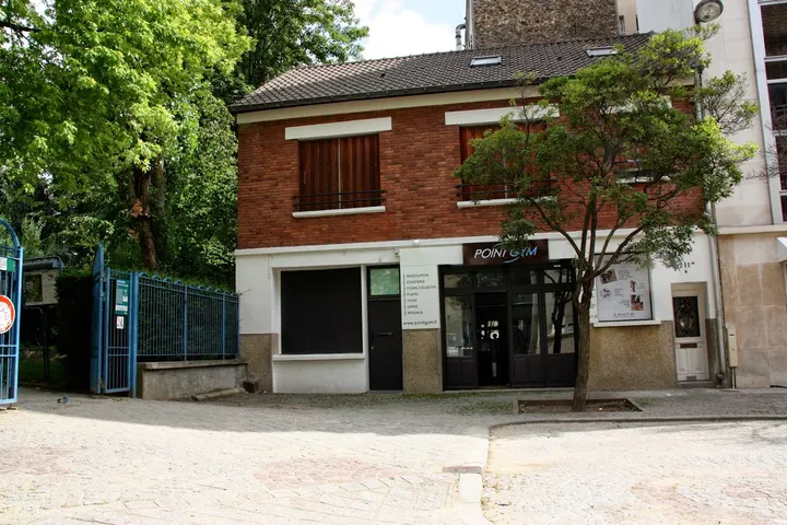 POINT GYM Paris 15 — salle de fitness-studio à Paris — 3